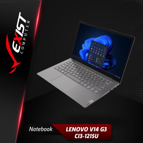 Jual Laptop Lenovo V14 G3 IAP - Core I3 1215U RAM 8GB 256GB SSD 14_ FHD ...