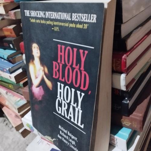Jual holy blood holy grail michael - Jakarta Timur - siahaan books ...