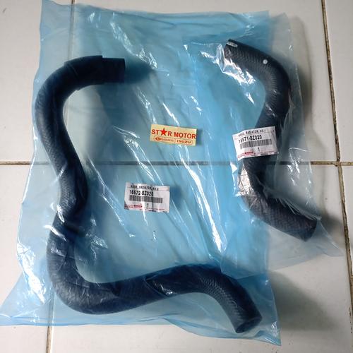 Jual Selang radiator avanza 13 xenia 13 tahun lama atas dan bawah ...