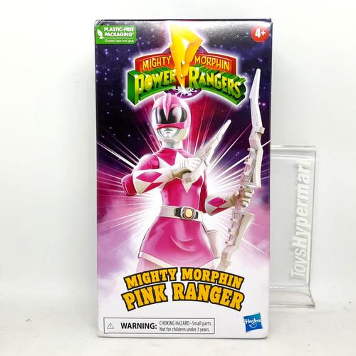 Jual ORI MMPR Power Rangers Mighty Morphin Pink Ranger Hasbro - Jakarta ...