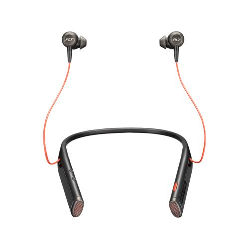 Poly 6200 Jual Poly Voyager 6200 Black Headset - USB-C - Jakarta Utara - Poly ...