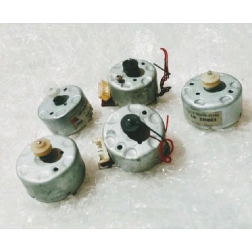 Jual DINAMO, MOTOR CD PLAYER 5-9VDC COCOK BUAT PEMBANGKIT TENAGA ...