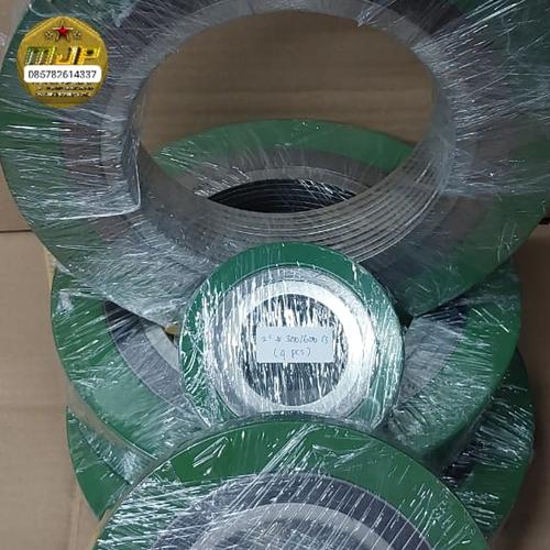 Jual SPIRAL WOUND GASKET SWG KLINGER HOOP SS316L 8