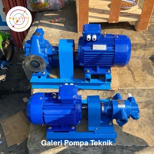 Jual Pompa Gear pump KCB83.3 Pompa Transfer Cairan Kental 2,2KW 3HP