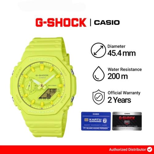 Casio Gshock Gshock Tmj Kuning Jam Tmj G Shock Jam Tmj Kuning