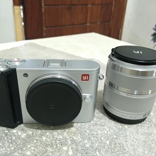 Jual Kamera Mirrorless Murah Touchscreen Xiaomi M1 Yi Kab. Bogor