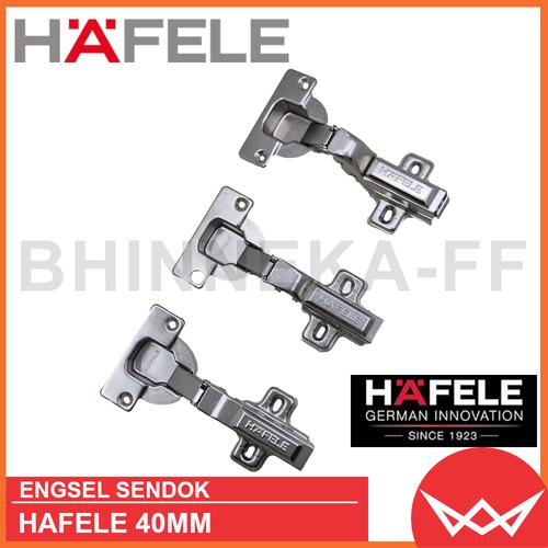 Jual Engsel Sendok Hidrolis HAFELE 40MM - Lurus - Kota Surabaya ...