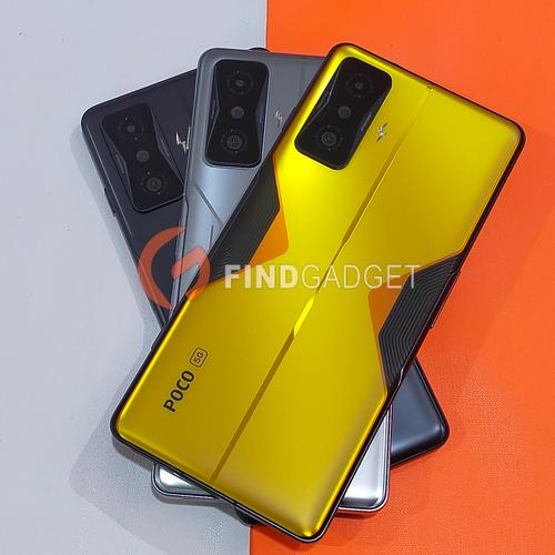 Jual Xiaomi Poco F4 GT 5G 12/256 RAM 12 ROM 256 GB Second Resmi ...