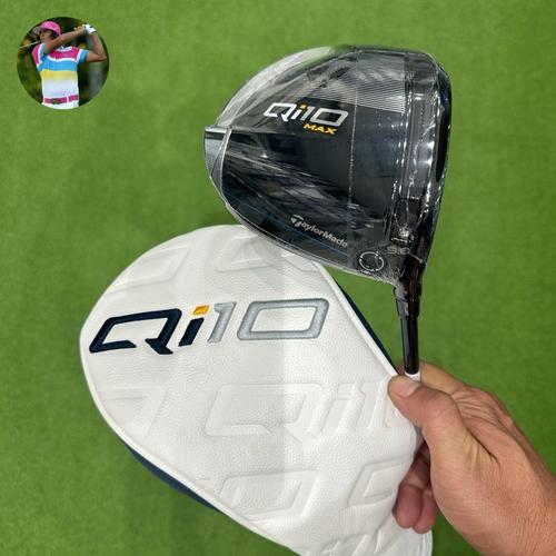 TaylorMade Qi10MAX 9.0デザインチューニングベクター50S 楽天