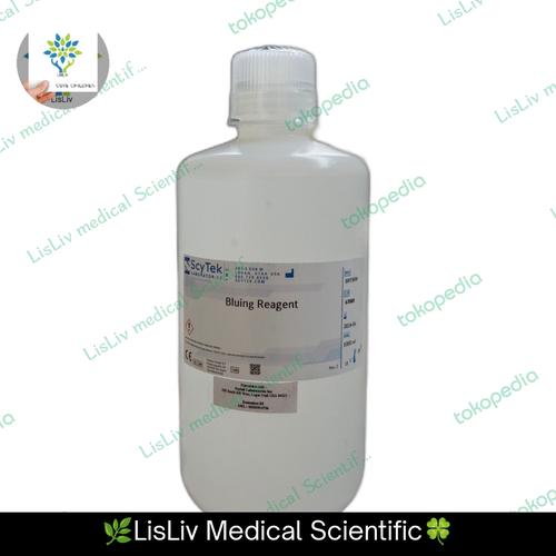 Jual Bluing Reagent. Histology-Citology, 1000 ml. AKL - Kota Depok ...