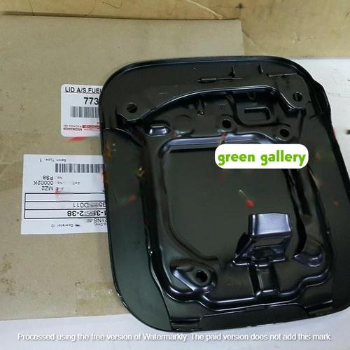 Lebih dari Sekadar Tutup: Menjelajahi Dunia Plat Tutup Bensin Toyota Vios