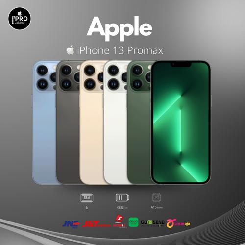 Apple iPhone 13 Promax アルパイングリーン 256GB Apple iPhone 13