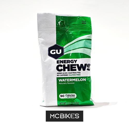 Jual Energy Chews GU Energy Labs 60g Watermelon Jakarta Utara MC