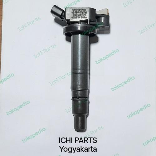 Jual Coil koil kuil ignition Toyota INNOVA HILUX FORTUNER Copotan ori ...