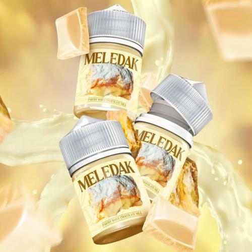 Jual Meledak V1 Pastry White Chocolate Milk 60ML by Rascal Worldwide ...