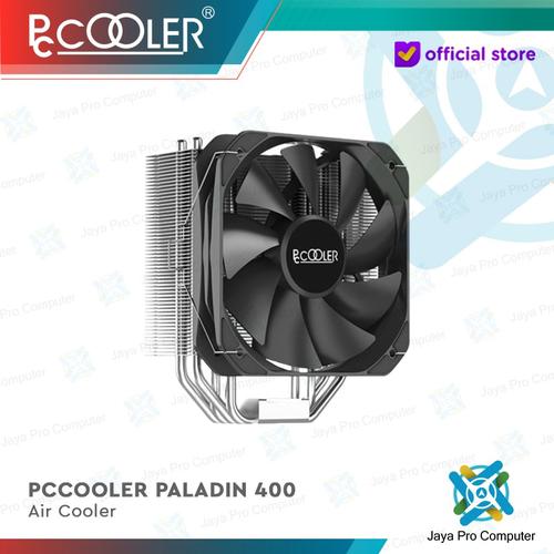 Jual PCCOOLER Paladin 400 - Tower CPU Air Cooler Fan - Jakarta Pusat ...
