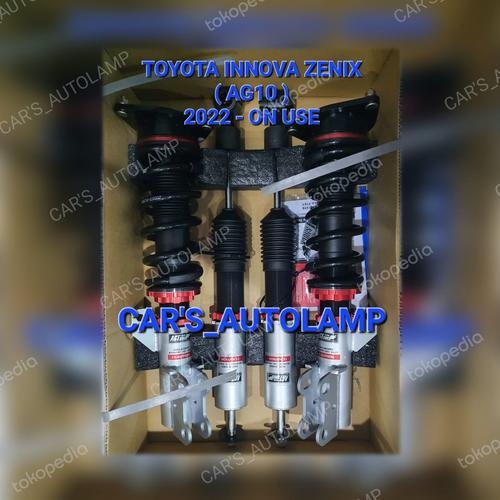 Jual Lowering Kit/ Per + Shockbreaker/ Suspension/ AGT Inverted ...