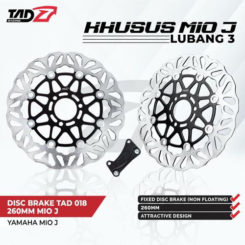 Tad Racing Jual DISC BRAKE TAD 018 260 MM MIO J - Kab. Sidoarjo ...