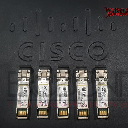 Jual MODUL SFP+ Cisco sfp-10G-SR harga saudara - Jakarta Utara - PT ...