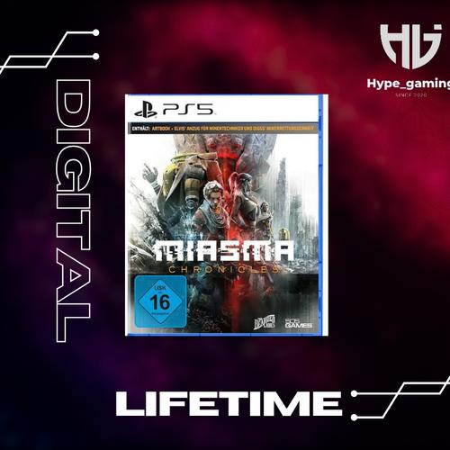 Miasma Chronicles - La recensione
