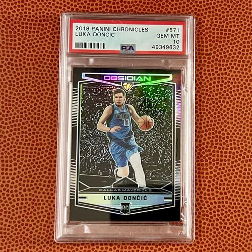 Luka Doncic RC （PSA 10 DONRUSS RC LUKA DONCIC ドンチッチ（Luka 