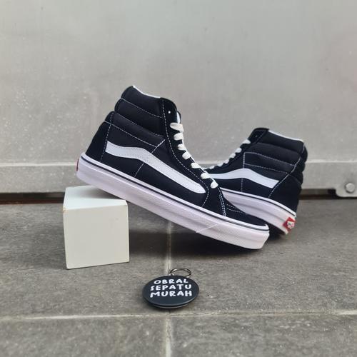 Vans Sk8 Beli Sepatu Vans Original Online Sepatu Vans Vans Old