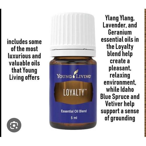 Young Living Grounding エッセンシャルオイル 5ml