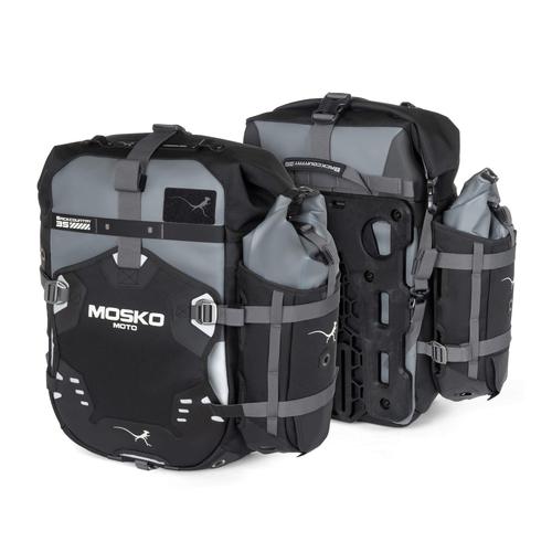 Jual Moskomoto Backcountry 35L Pannier Kit (V2.1) (original from USA