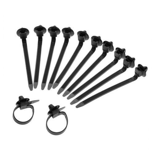 Promo Kabel Ties Kabel Rivet Mobil Car Fixed Clip Zip Strap Nylon 50 ...