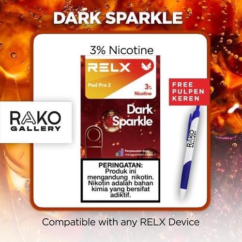 Jual RELX Pod Pro Dark Sparkle / Cola - Kota Surabaya - RELX Jawa Timur ...