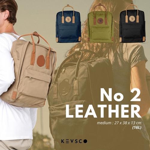 Promo Tas Ransel K4n k€n Leather Medium Classic Backpack 16 L kulit  Uncle Blue di Kevscooo Tokopedia