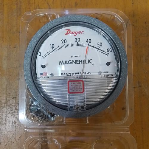 Jual DWYER 200060PA Magnehelic Differential Pressure Gauge 060 2000