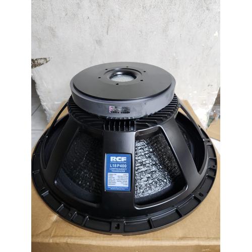 Speaker Rcf 18 Subwoofer Speaker Rcf Subwoofer 18 Inch RCF SUB