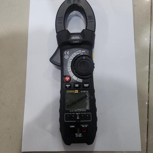 Jual digital ac dc 1000a clamp ampere mwtwe pro krisbow 10106733 tang ...
