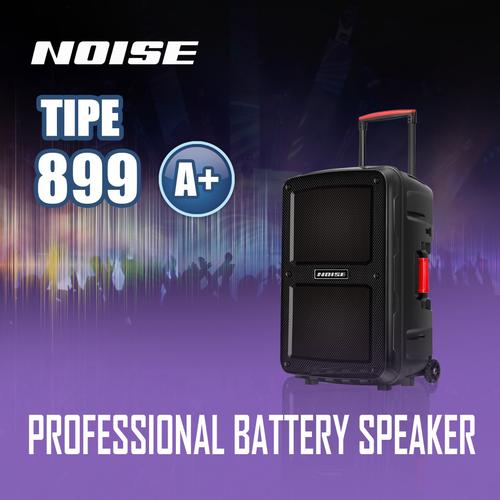 Noise speaker bluetooth