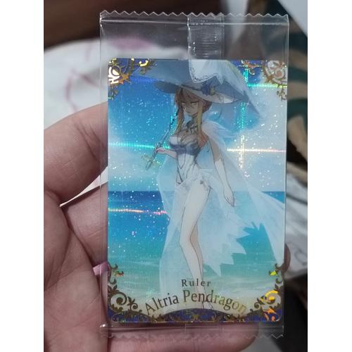 Figure Kotobukiya Fate/Grand Order – Ruler / Altria Pendragon, Neuve Sous Blister