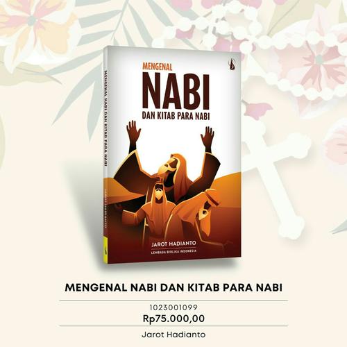 Jual Mengenal Nabi Dan Kitab Para Nabi Jarot Hadianto Kab Bantul
