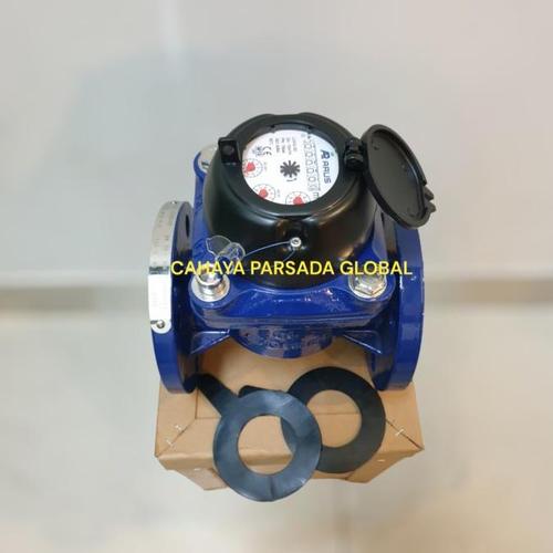 Jual Jual water meter air limbah merk ARUS size 2 inch DN50mm Flange ...