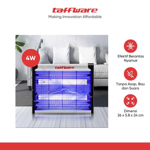 Promo Taffware Lampu LED Anti Nyamuk 220V 4W - TF525 - Jakarta Barat ...