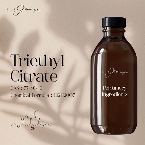 Jual Triethyl Citrate Citroflex 2 99 Solvent Fixative perfume Oil