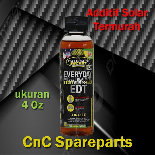 Jual HSS EDT Everyday Diesel Treat Aditif Biosolar - 4 oz 120 ml - Kota ...