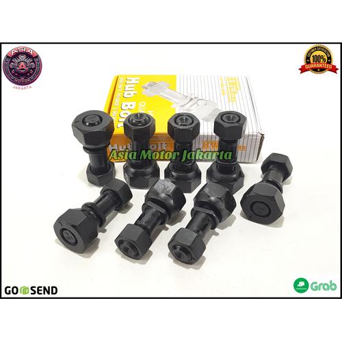 Jual Baut Roda Depan - Truck Mitsubishi Fuso Ps190 - Ps220 Ganjo - Kiri ...
