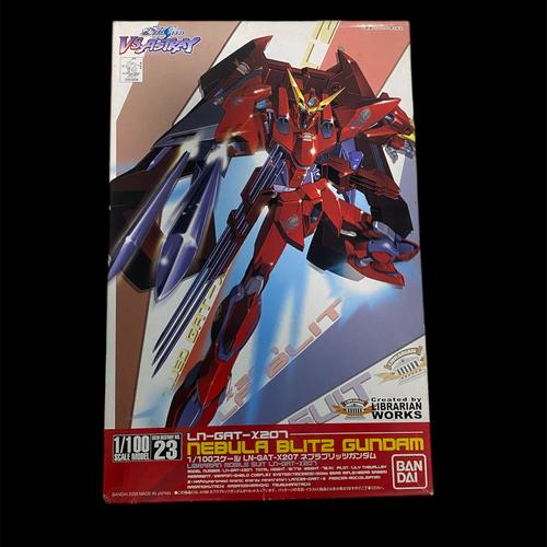 Jual NG LN-GAT-X207 Nebula Blitz Gundam - Kota Makassar - Gundam Base ...