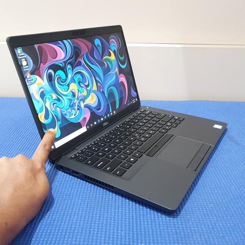 Pc Robal Jual Dell Latitude 5400 Core i5 8th Backlight Finger 14Inch FHD ...