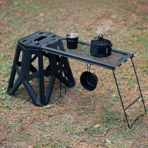 Jual ISE MOUNT Side Chair Table Meja Kursi Lipat Outdoor Camping