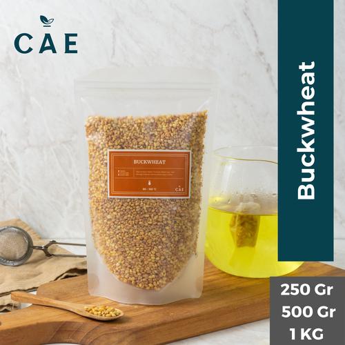 Jual Buckwheat Tea Teh Soba Ku Qiao Cha Dried Kering Organik 250 Gr - 1 ...