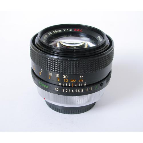 ☆良品☆CANON FD 35MM F2 S.S.C. Aマーク#1057