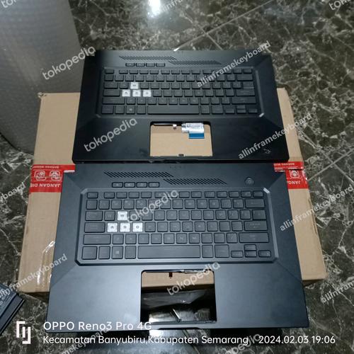 Kit De Vis Complet Pour ASUS TUF Dash F15 FX516 - Remplacement Toutes Vis, Modèles FX516PC/PE/PR/PM