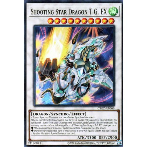 Yugioh Shooting Star Dragon STBL-JP040 Holographic Rare Japanese