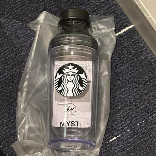 Jual Tumbler Starbucks x Fragment Limited Jepang ( FRGMT x MYST ) Jakarta Utara Starbucks
